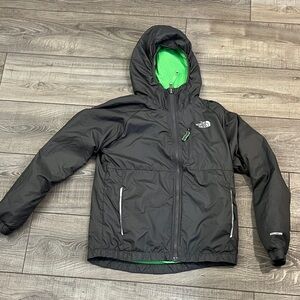 North Face Reversible Jacket Sz M 10/12